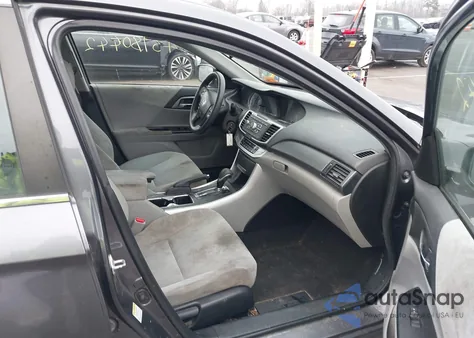 2013 Honda Accord Lx из США, поврежденный, VIN 1HGCR2F3XDA002131